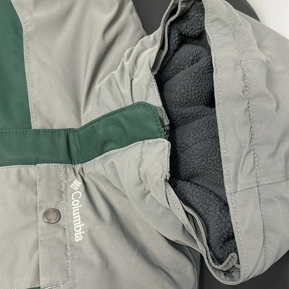 Columbia Boys Nordic Strider Jacket Coat